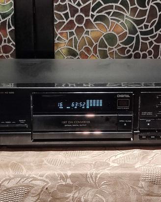 Aiwa XC-500 Lettore Cd Compact Disc Player