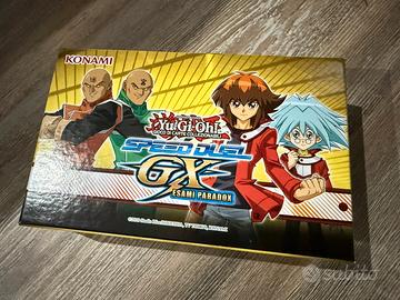 Yu gi oh! Speed Duel GX Esami Paradox Sealed