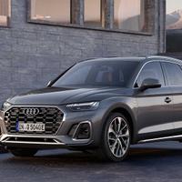 Audi Q5 s-line 2022 in ricambi