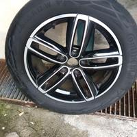 gomme e cerchi mini countryman 2023