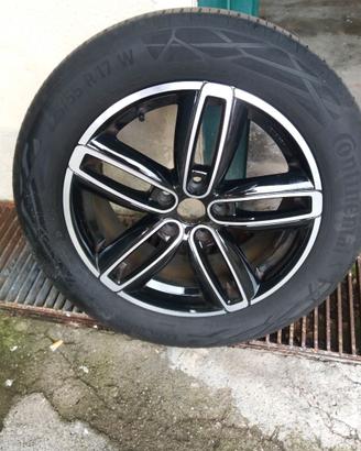 gomme e cerchi mini countryman 2023