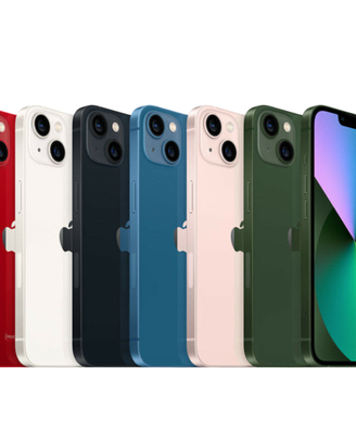 iPhone 13  da 128GB, Grado A+, In garanzia