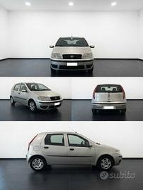 Fiat Punto 1.3 Multijet 2005