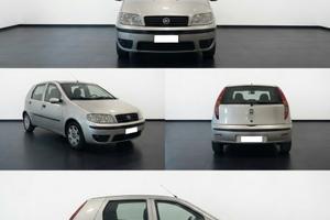 Fiat Punto 1.3 Multijet 2005