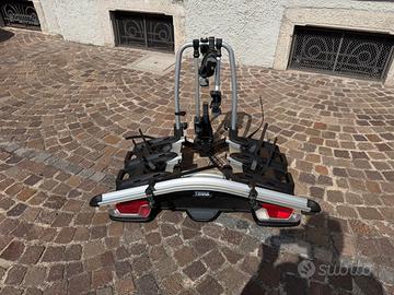 Portabici Thule coach 276 per 4 bici