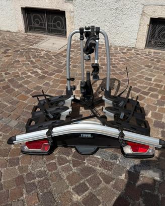 Portabici Thule coach 276 per 4 bici