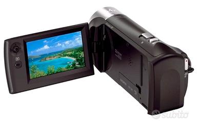 videocamera Sony HDR-CX240E