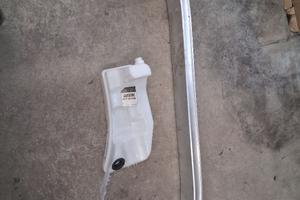 Traversa rinforzo anteriore Clio4