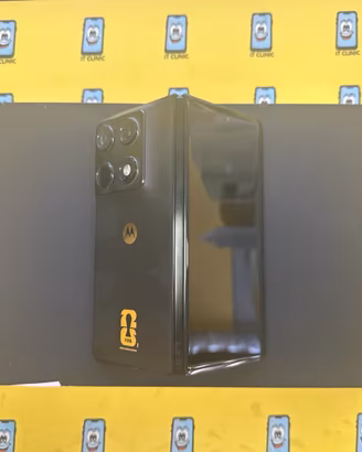 MOTOROLA RAZR FOLD 512GB NERO FIFA VERSION