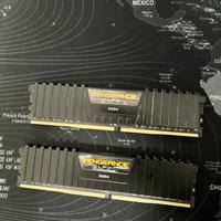 Memoria ram ddr4 3600Mhz