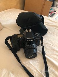Fotocamera Nikon F-801s