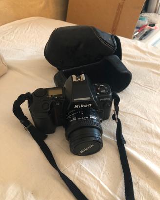 Fotocamera Nikon F-801s