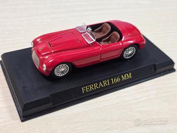 Ferrari 166 MM 1:43