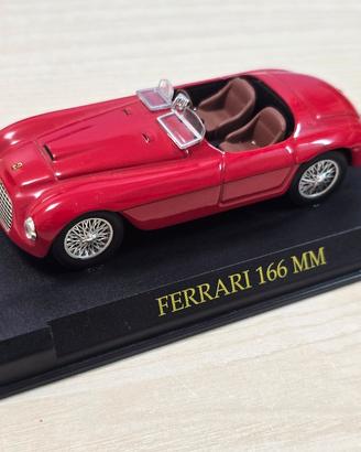 Ferrari 166 MM 1:43