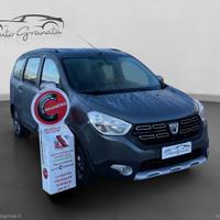 DACIA Lodgy 1.5 dCi 8V 110 CV S&S 7 posti SS Brave