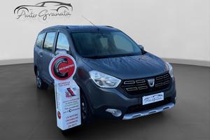 DACIA Lodgy 1.5 dCi 8V 110 CV S&S 7 posti SS Brave