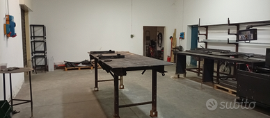 Locale-Deposito-Magazzino 120mq per attività