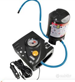 Kit riparazione gomma Toyota Yaris 2025