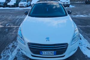Peugeot 508 sw