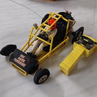 THE DUNE MACHINE  BUGGY  MEGO CORP