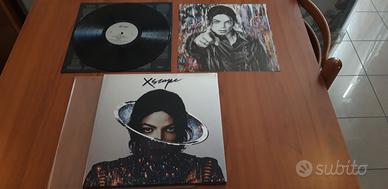 Vinile Michael Jackson - Xscape (EU 2014)