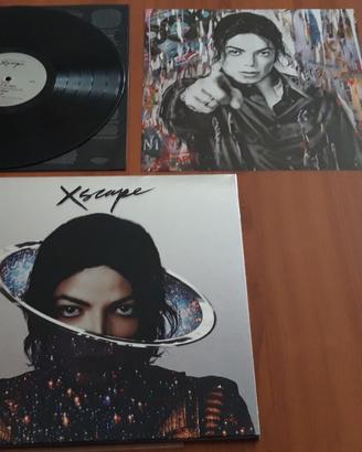 Vinile Michael Jackson - Xscape (EU 2014)
