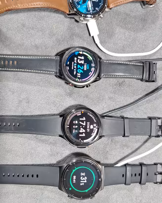 Smartwatch Huawei  & Samsung 
