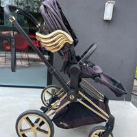 Cybex trio - modello Jeremy Scott
