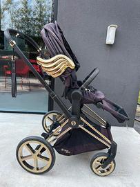 Cybex trio - modello Jeremy Scott