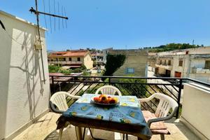 Appartamento primo piano a Trappeto