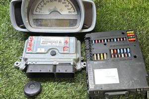 KIT CHIAVI CENTRALINA MOTORE SMART Fortwo CoupÃ© (