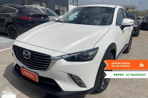 MAZDA CX-3 CX-3 1.5L Skyactiv-D Luxury Edition