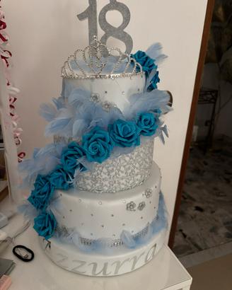 Torta realistica
