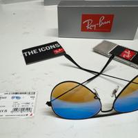 Rayban 3025 nuovi imballati