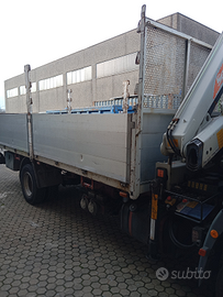 Camion con gru