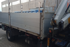 Camion con gru