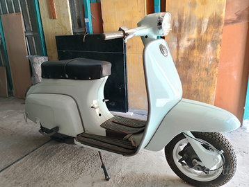 Lambretta 50