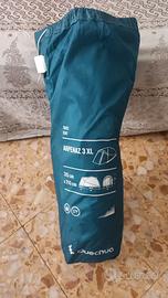 tenda da campeggio 