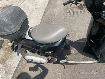 Scarabeo 50