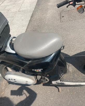 Scarabeo 50