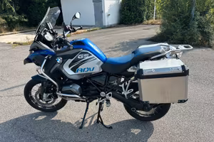 BMW R 1200 GS Adventure