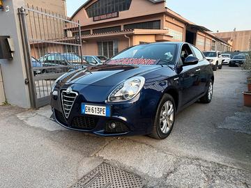 GIULIETTA JTD SOLO 90000 KM OK NEOP.