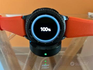 Samsung Gear S3  Frontier