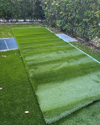 giardino sintetico