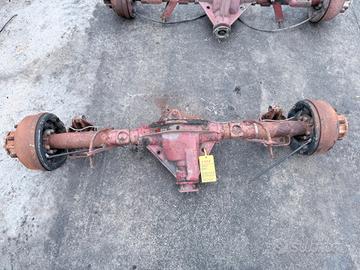 Ponte Posteriore Con Differenziale Iveco Daily 1 S