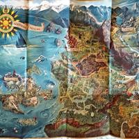The Witcher 3: mappa ufficiale