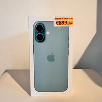 Apple iPhone 16 128gb Nuovo