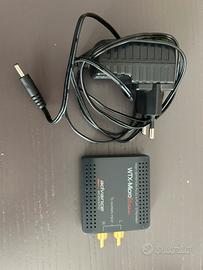 Advanced Paris WTX-Microstreamer