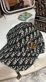 cappello dior
