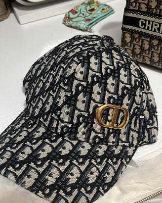 cappello dior